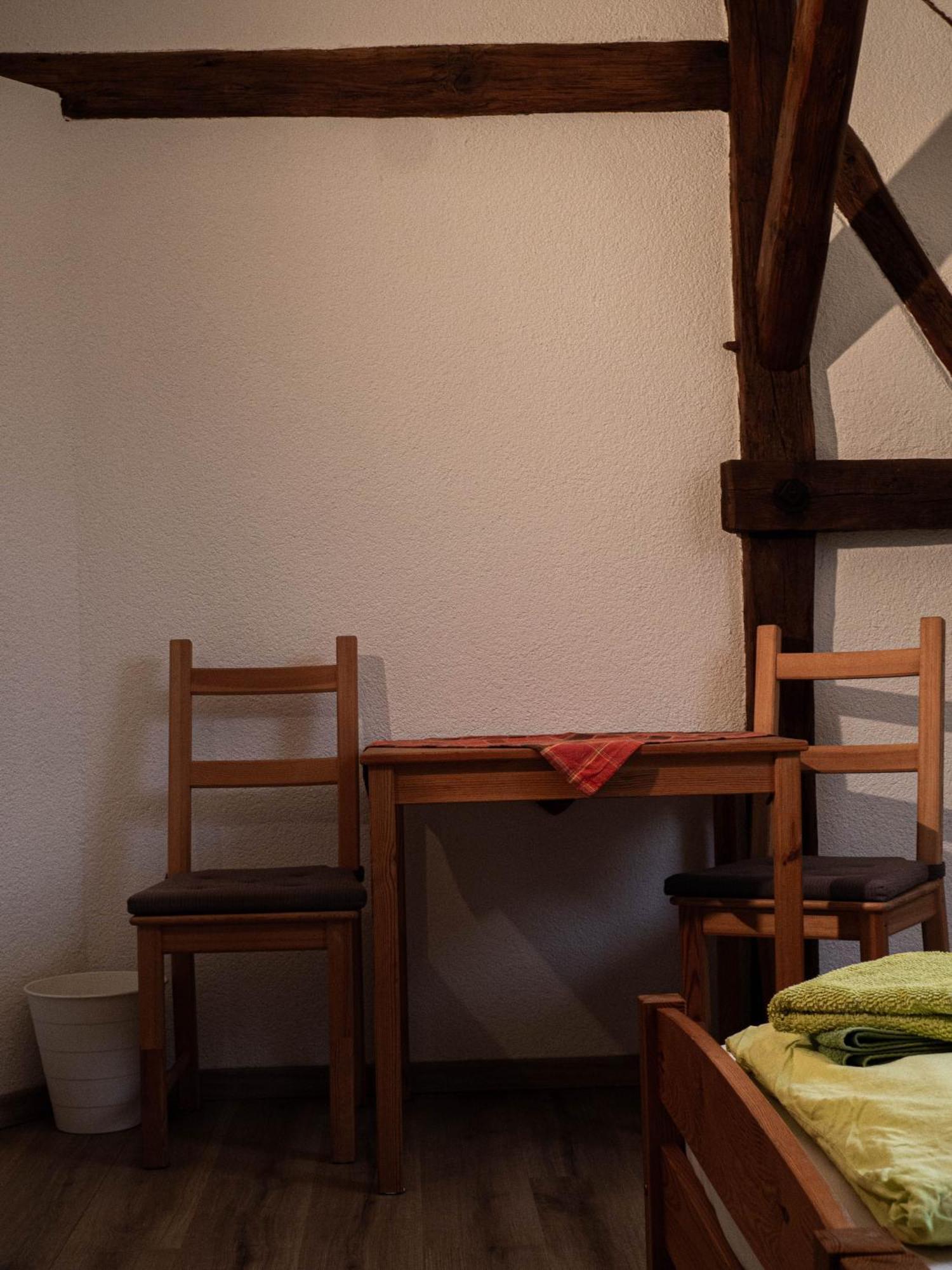 Ferienhof Bahlens-Schur Friedland  Exteriér fotografie